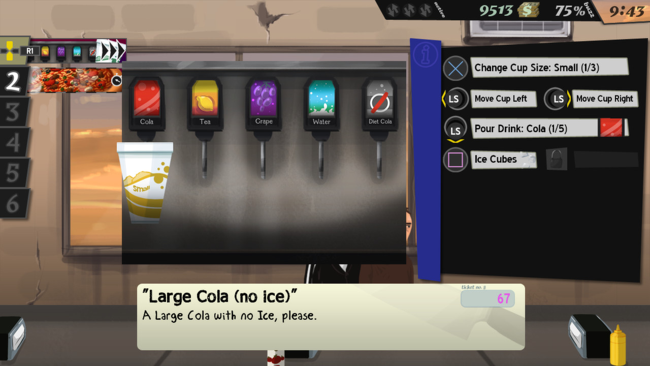 Скриншот из игры Cook, Serve, Delicious! - 20