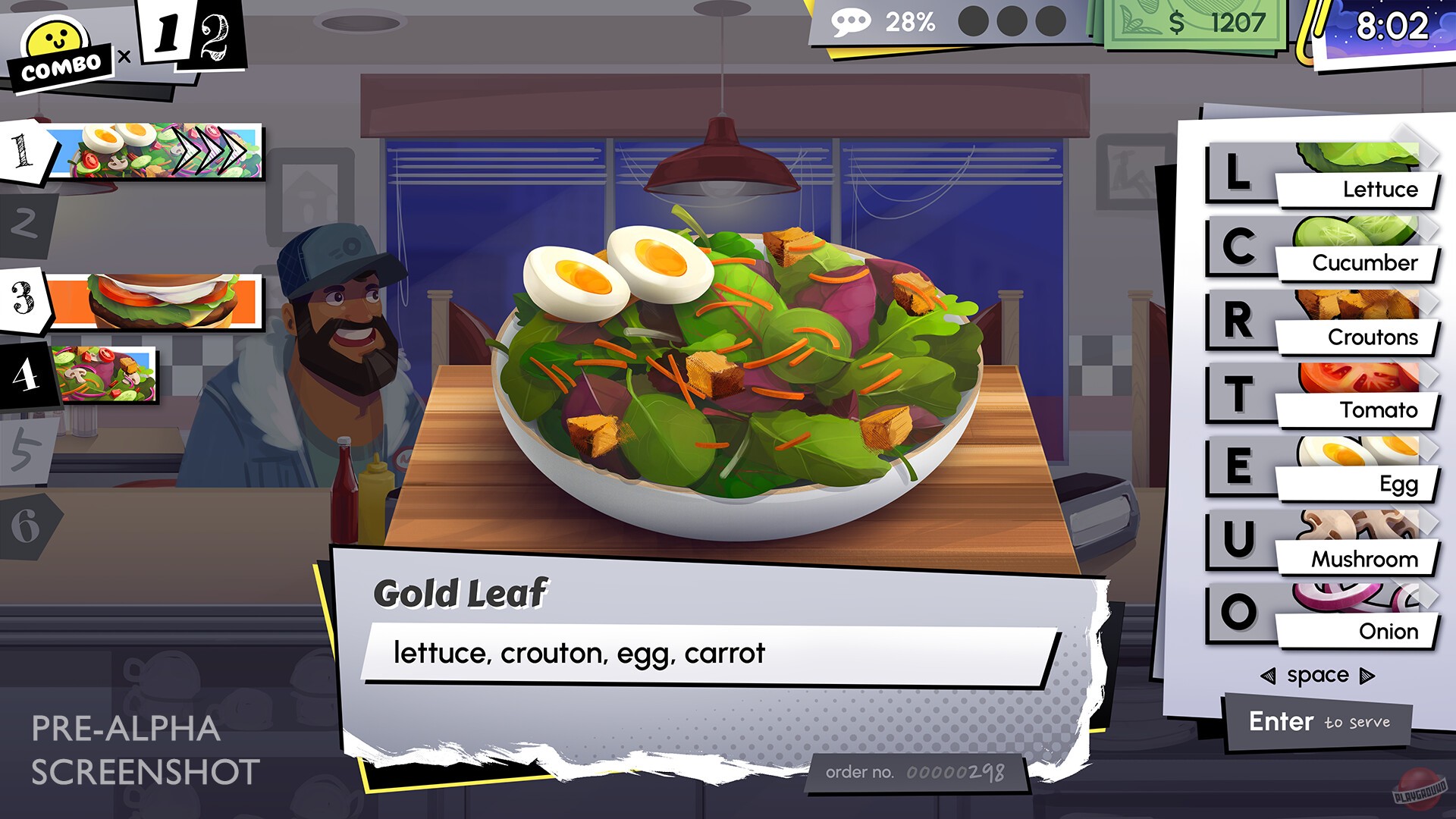 Скриншот из игры Cook, Serve, Delicious! - 50