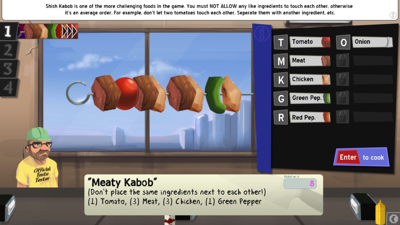 Скриншот из игры Cook, Serve, Delicious! - 75