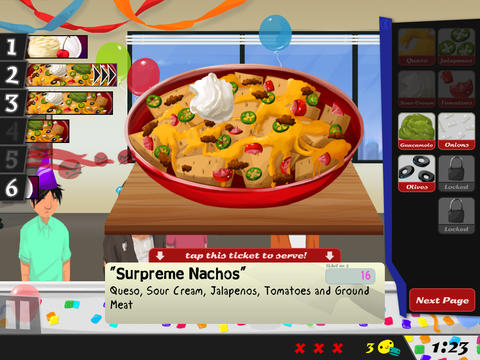 Скриншот из игры Cook, Serve, Delicious! - 69