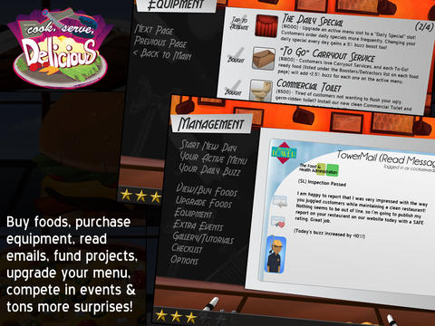 Скриншот из игры Cook, Serve, Delicious! - 76