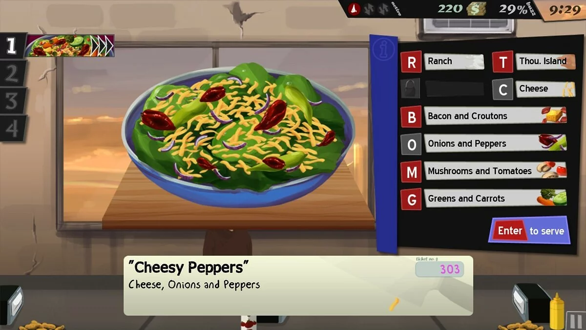 Скриншот из игры Cook, Serve, Delicious! - 32