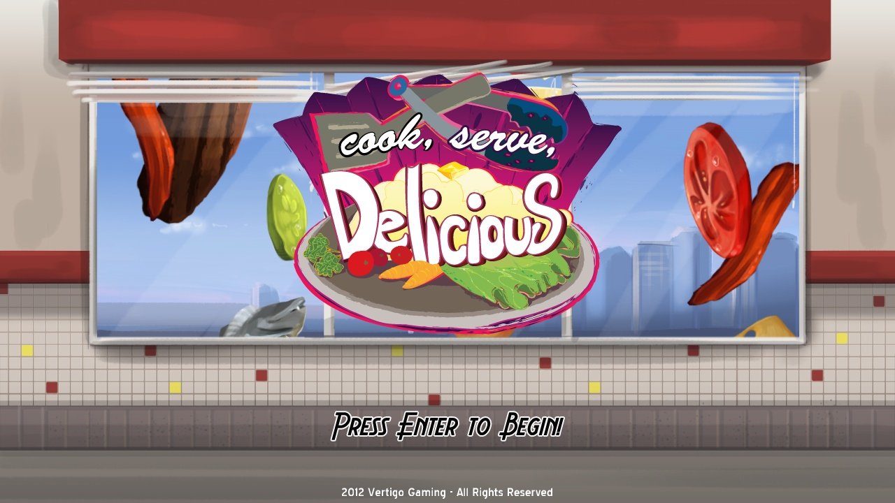 Скриншот из игры Cook, Serve, Delicious! - 6