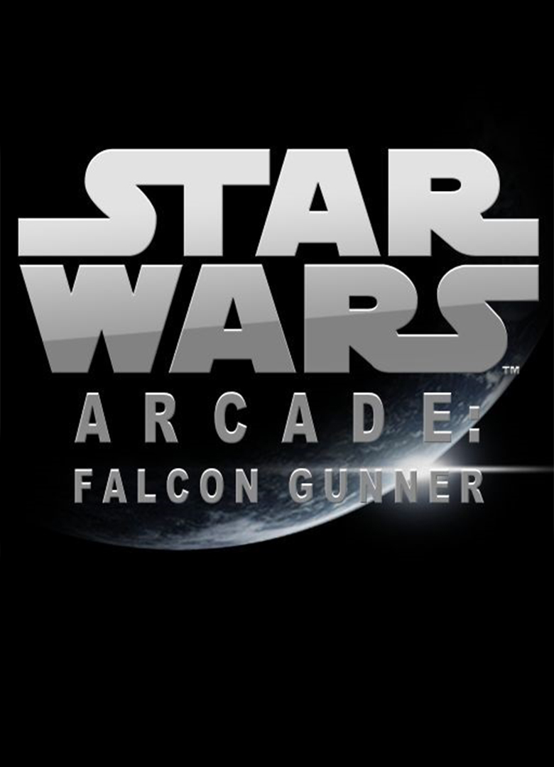 Обложка игры Star Wars Arcade: Falcon Gunner