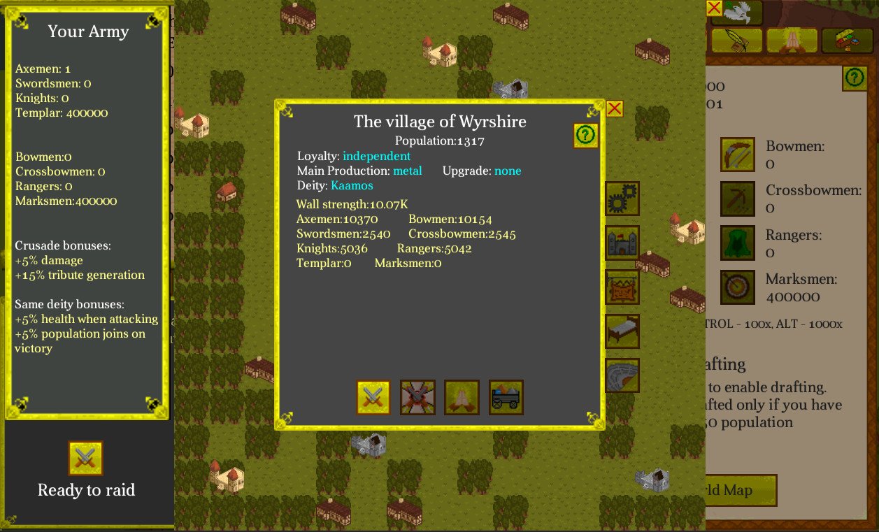 Скриншот из игры Idle Civilization - 1