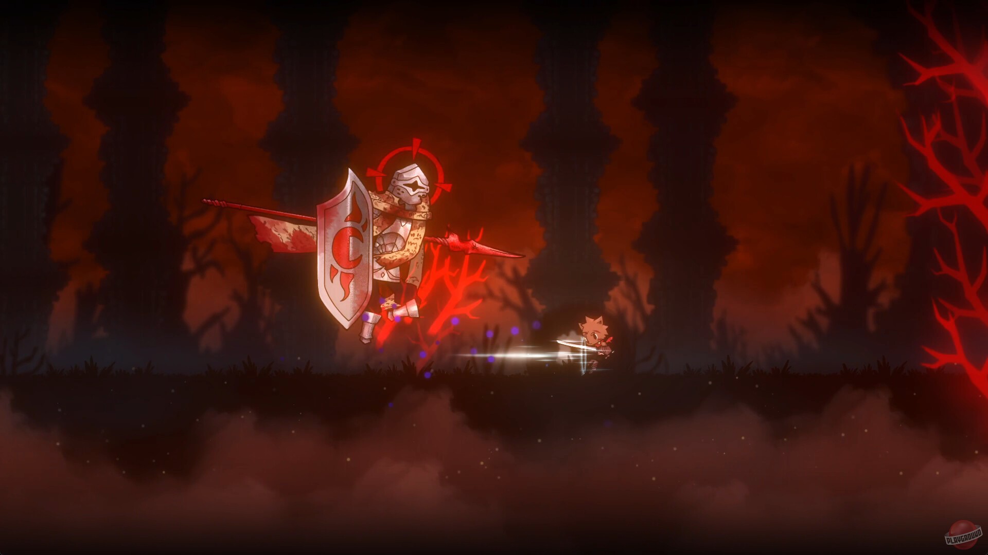 Скриншот из игры Deepening Fire - 32