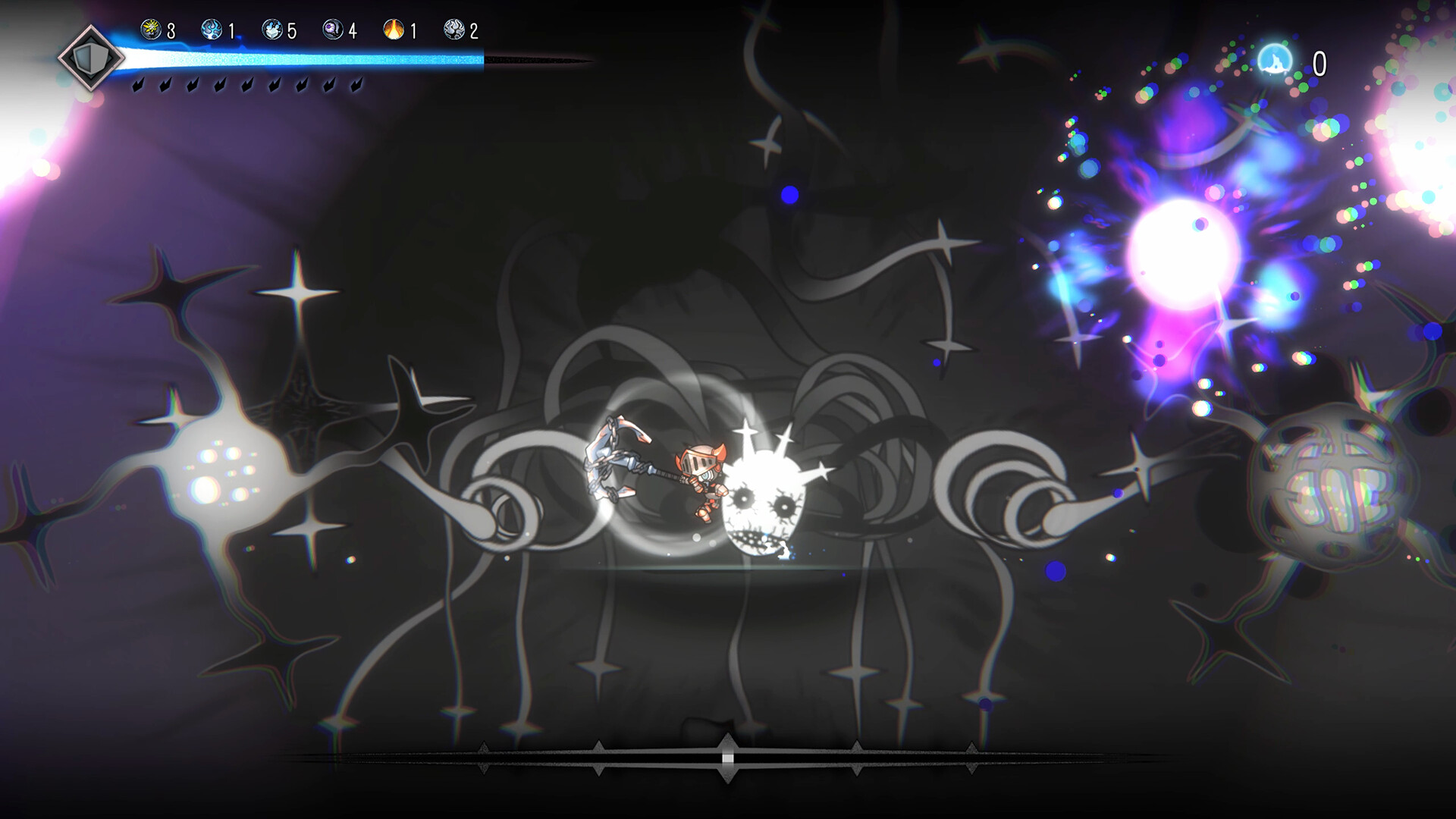 Скриншот из игры Deepening Fire - 11