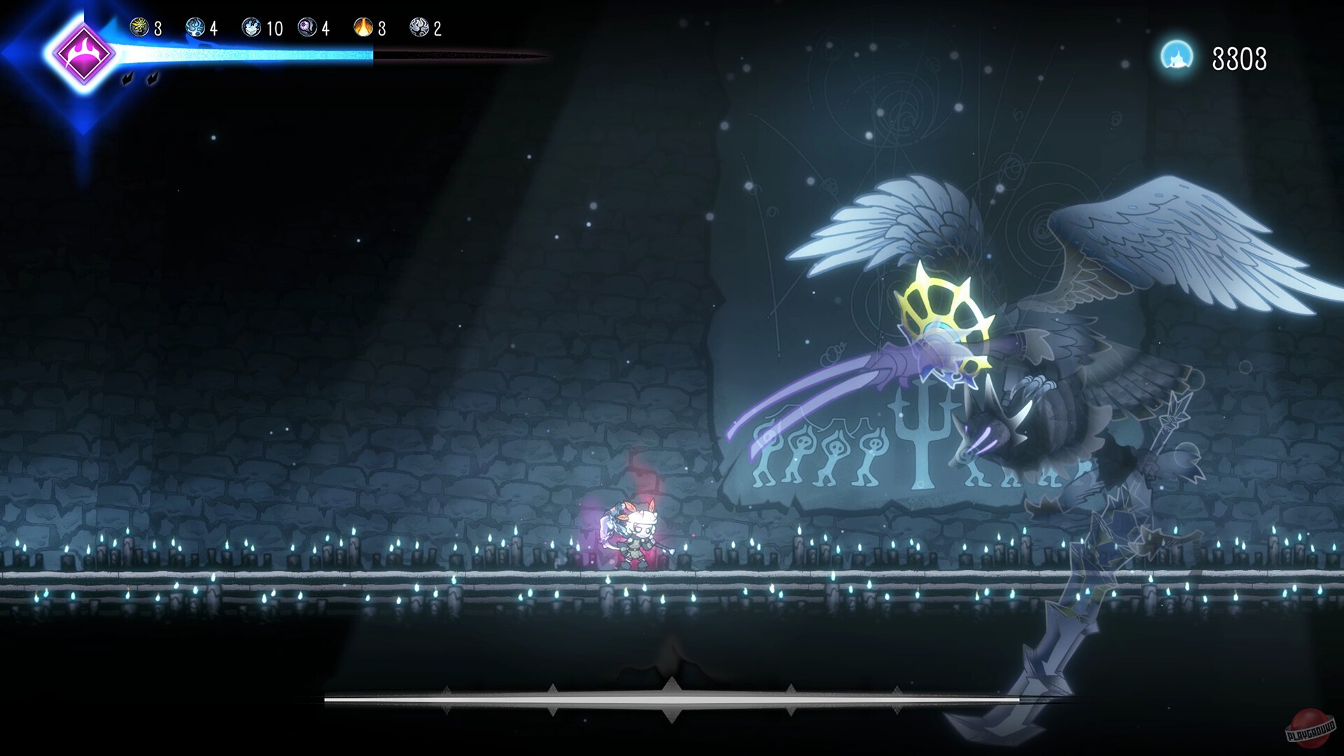 Скриншот из игры Deepening Fire - 13