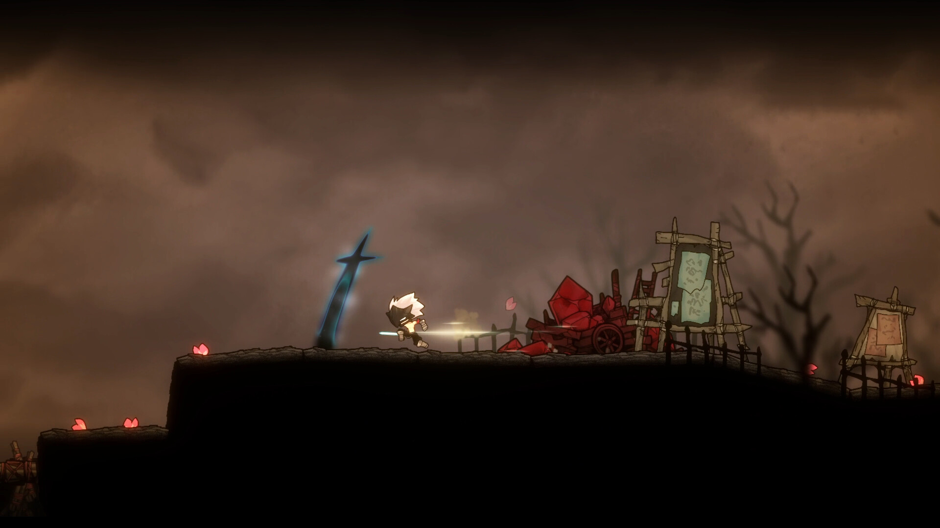 Скриншот из игры Deepening Fire - 27