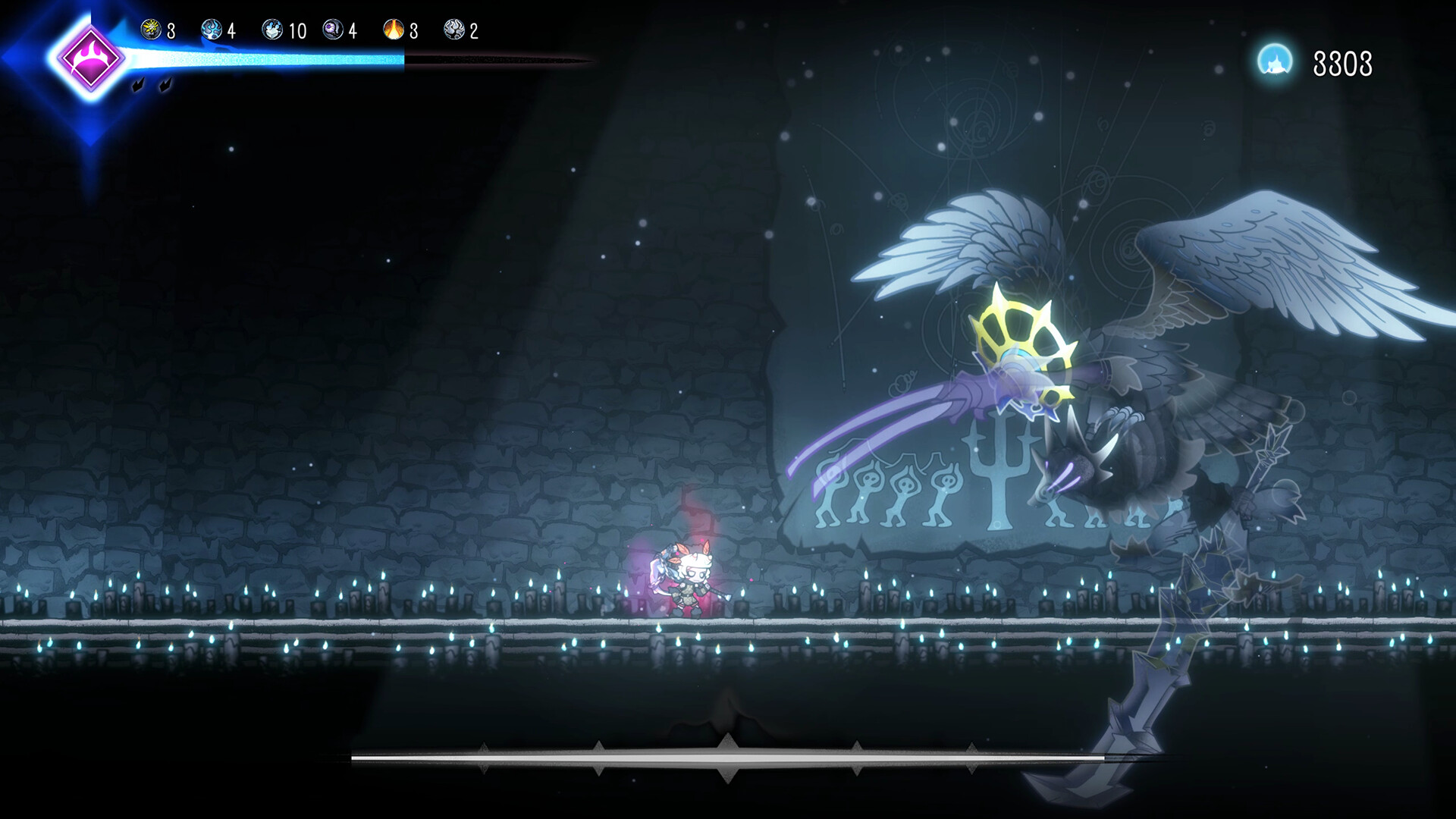 Скриншот из игры Deepening Fire - 7