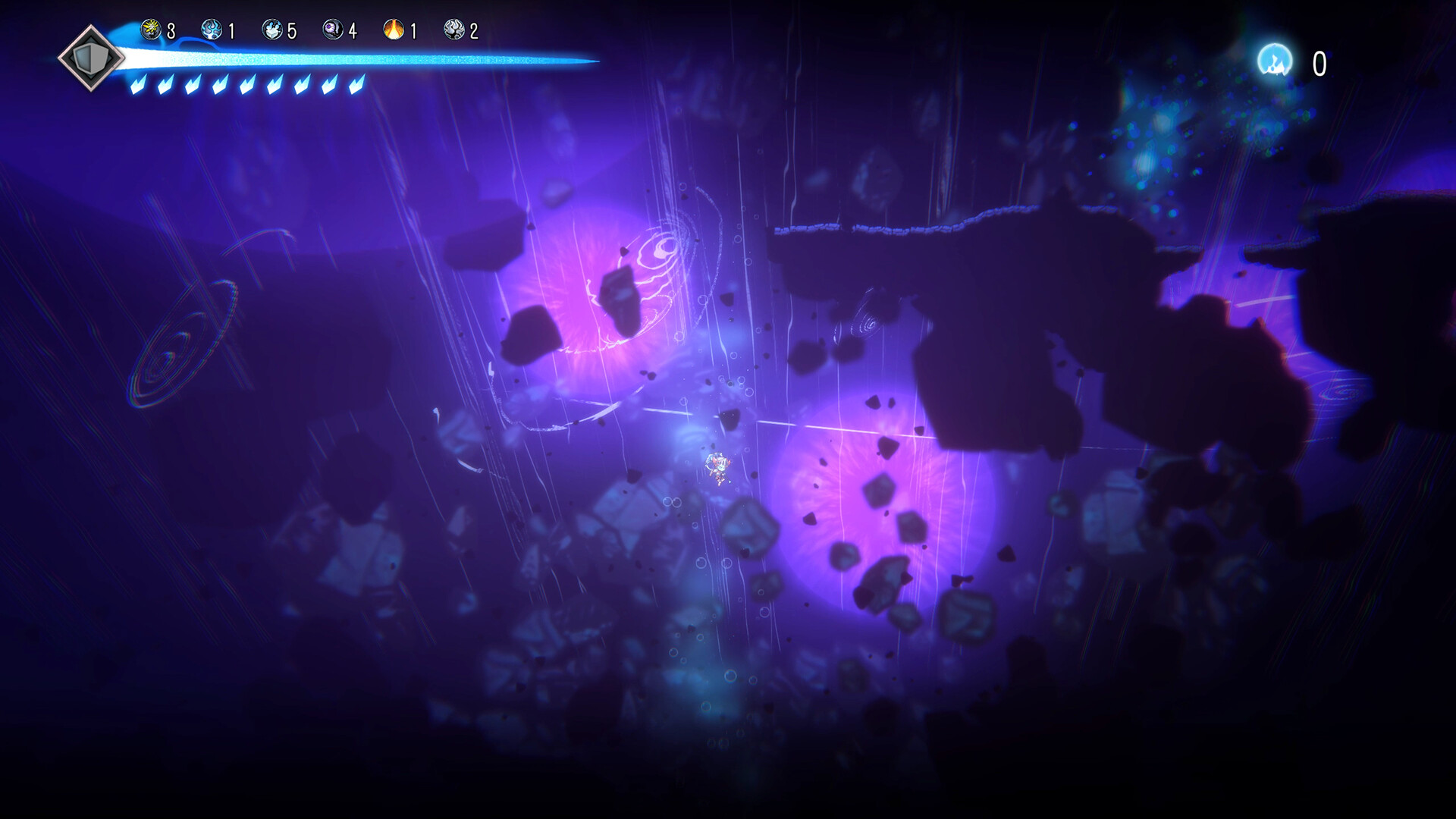 Скриншот из игры Deepening Fire - 16