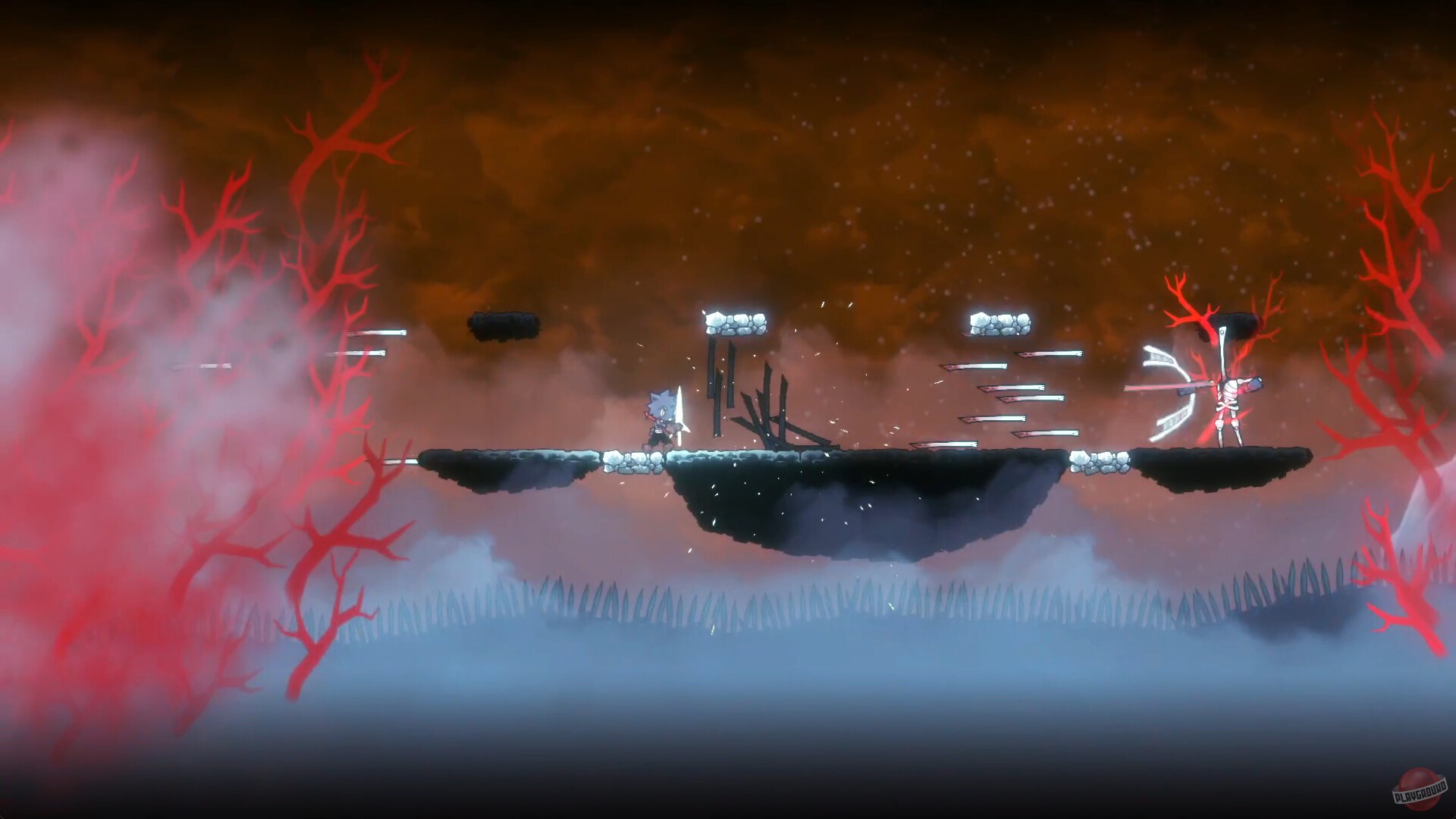 Скриншот из игры Deepening Fire - 20