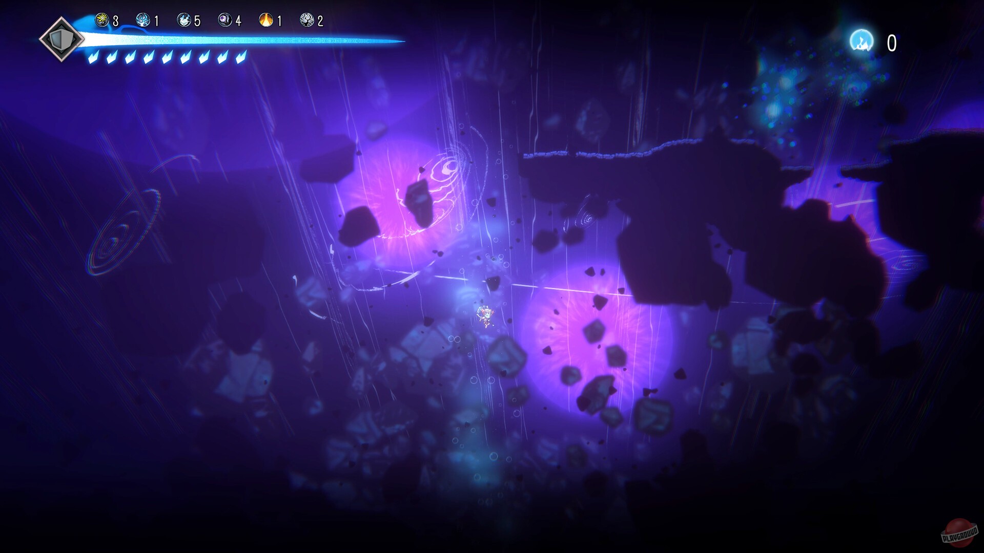 Скриншот из игры Deepening Fire - 4