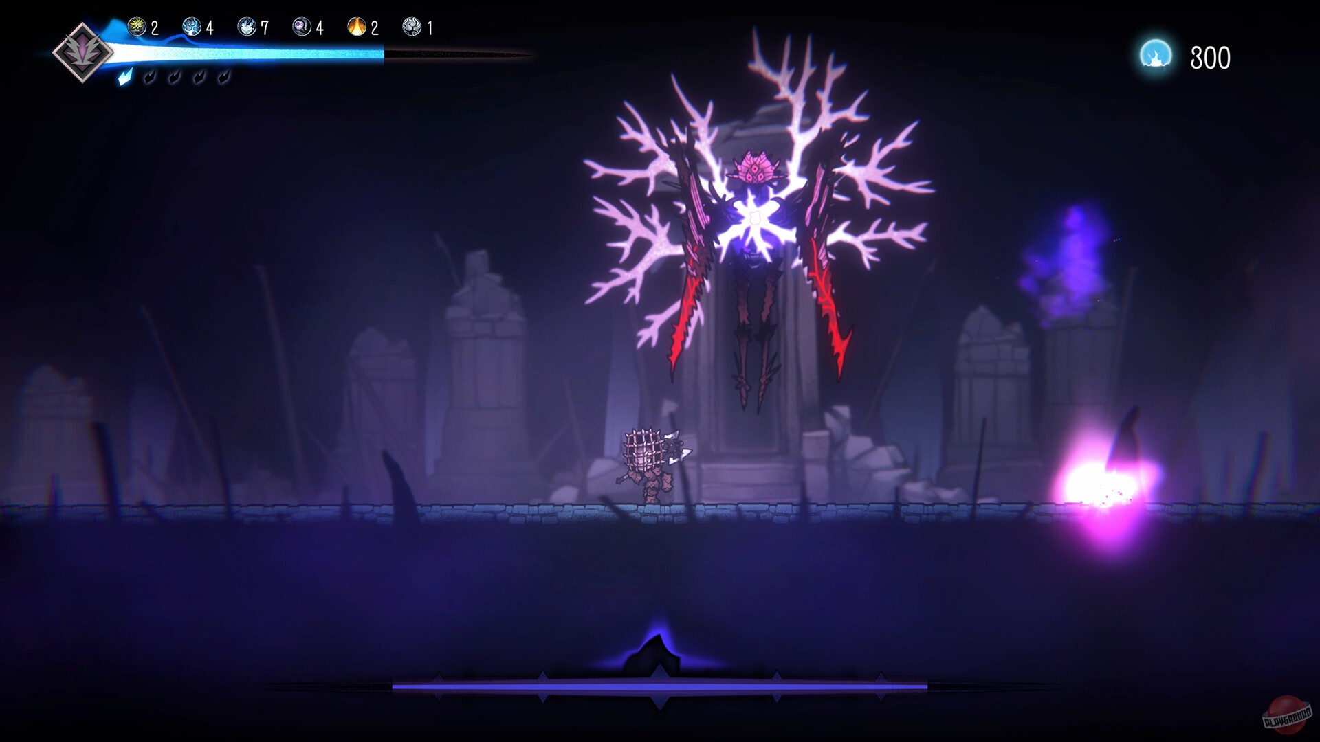 Скриншот из игры Deepening Fire - 22