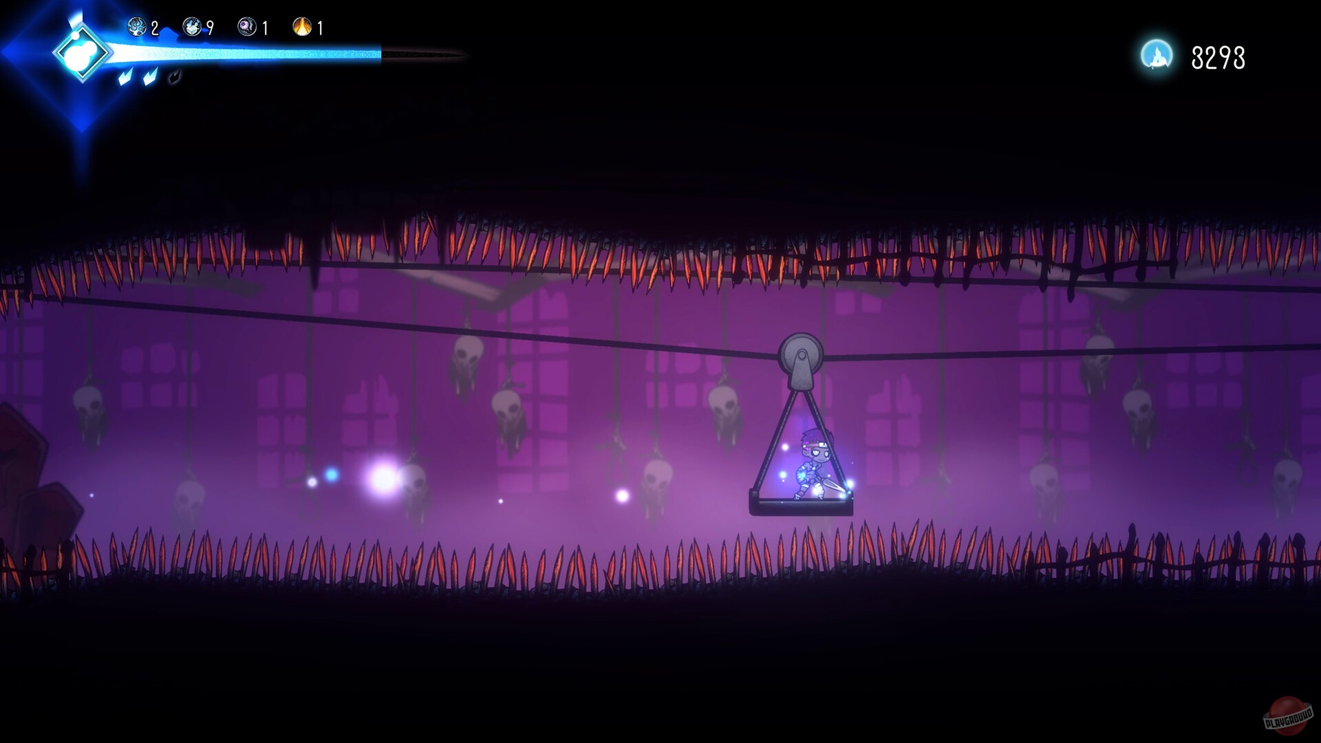 Скриншот из игры Deepening Fire - 31