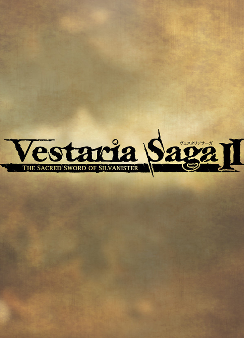 Обложка игры Vestaria Saga 2: The Sacred Sword of Silvanister