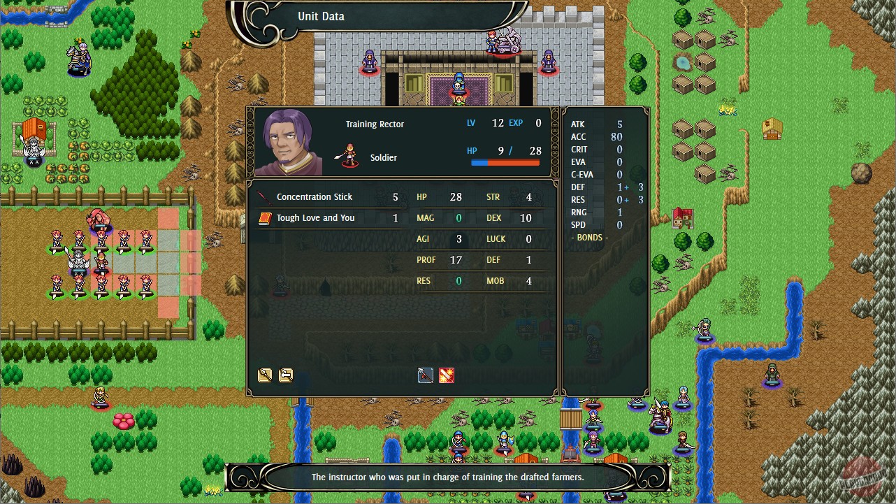 Скриншот из игры Vestaria Saga 2: The Sacred Sword of Silvanister - 18