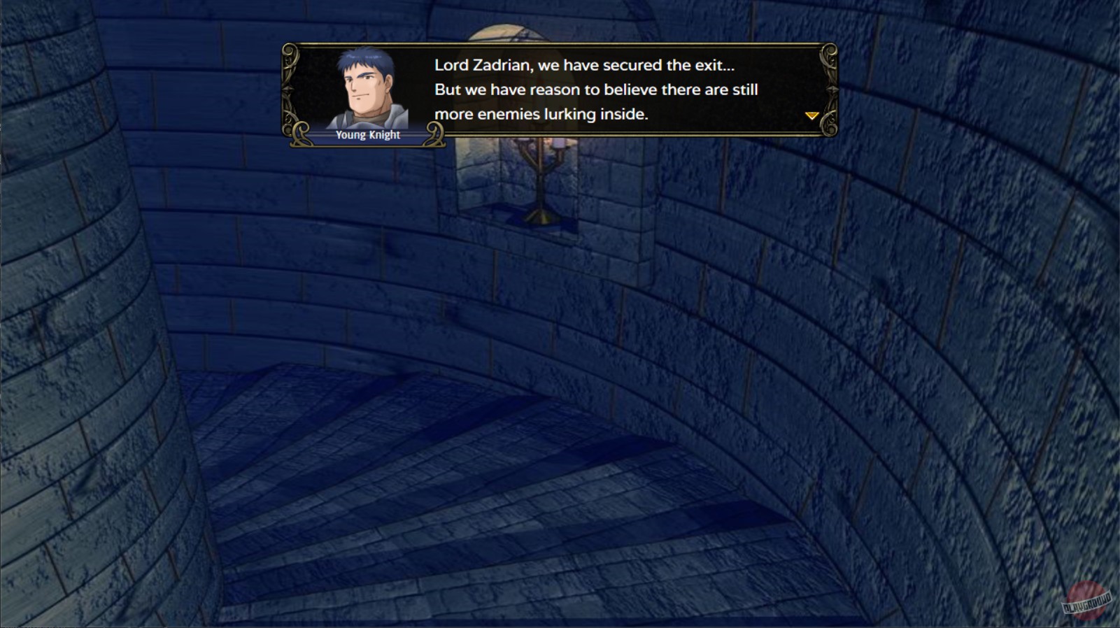 Скриншот из игры Vestaria Saga 2: The Sacred Sword of Silvanister - 6