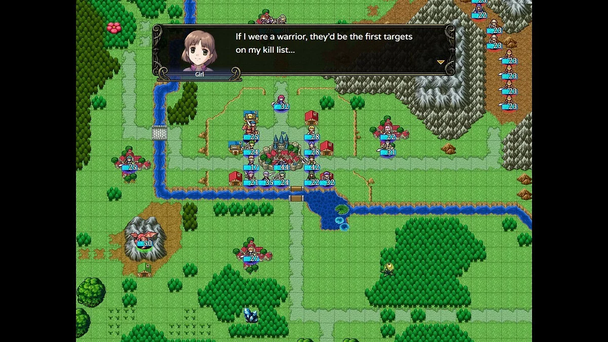 Скриншот из игры Vestaria Saga 2: The Sacred Sword of Silvanister - 10