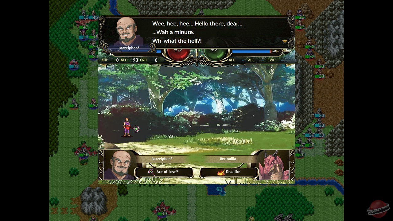 Скриншот из игры Vestaria Saga 2: The Sacred Sword of Silvanister - 7