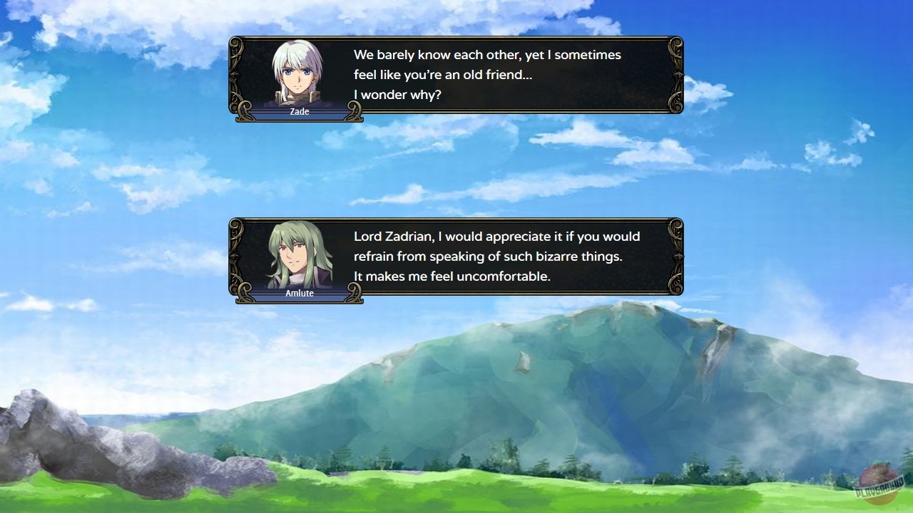 Скриншот из игры Vestaria Saga 2: The Sacred Sword of Silvanister - 3