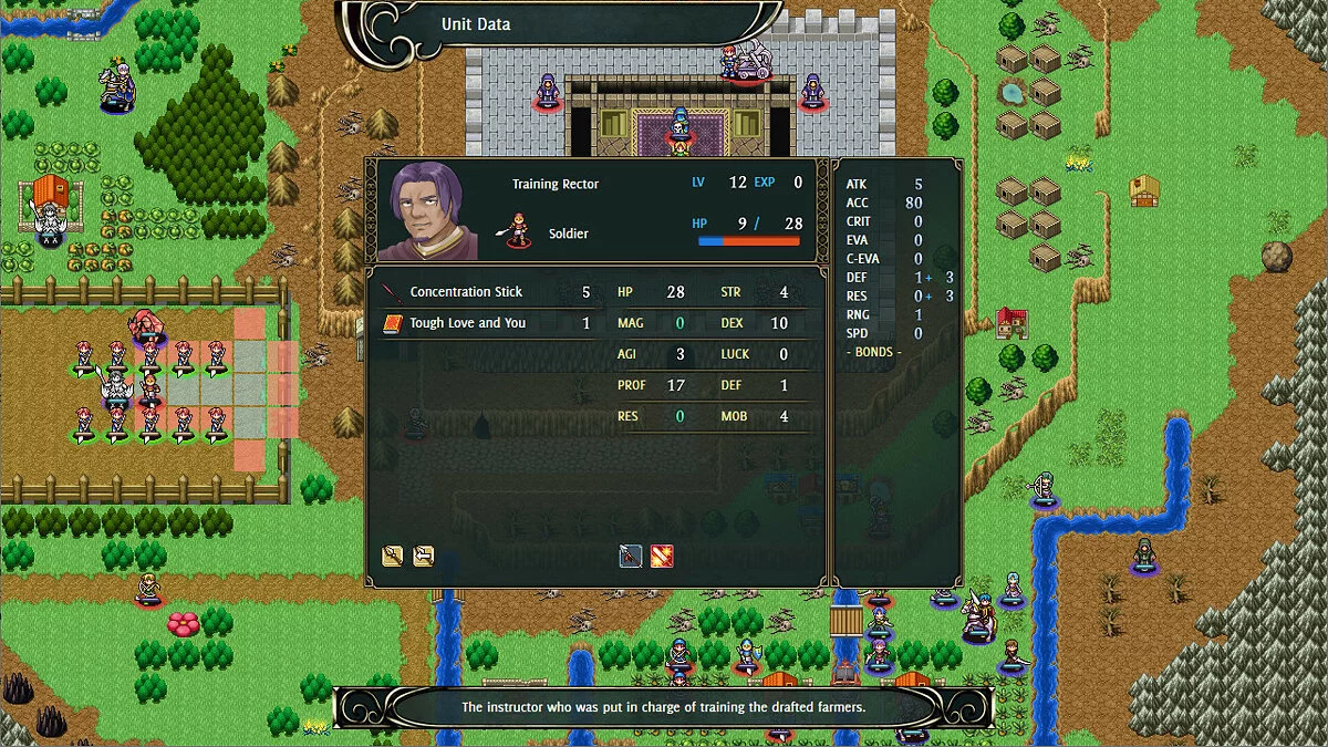 Скриншот из игры Vestaria Saga 2: The Sacred Sword of Silvanister - 15