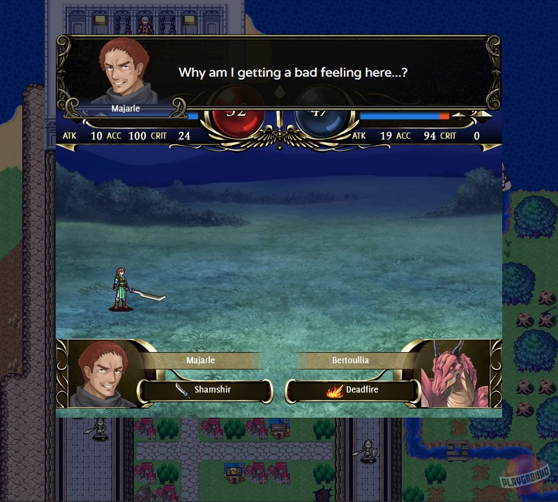 Скриншот из игры Vestaria Saga 2: The Sacred Sword of Silvanister - 14