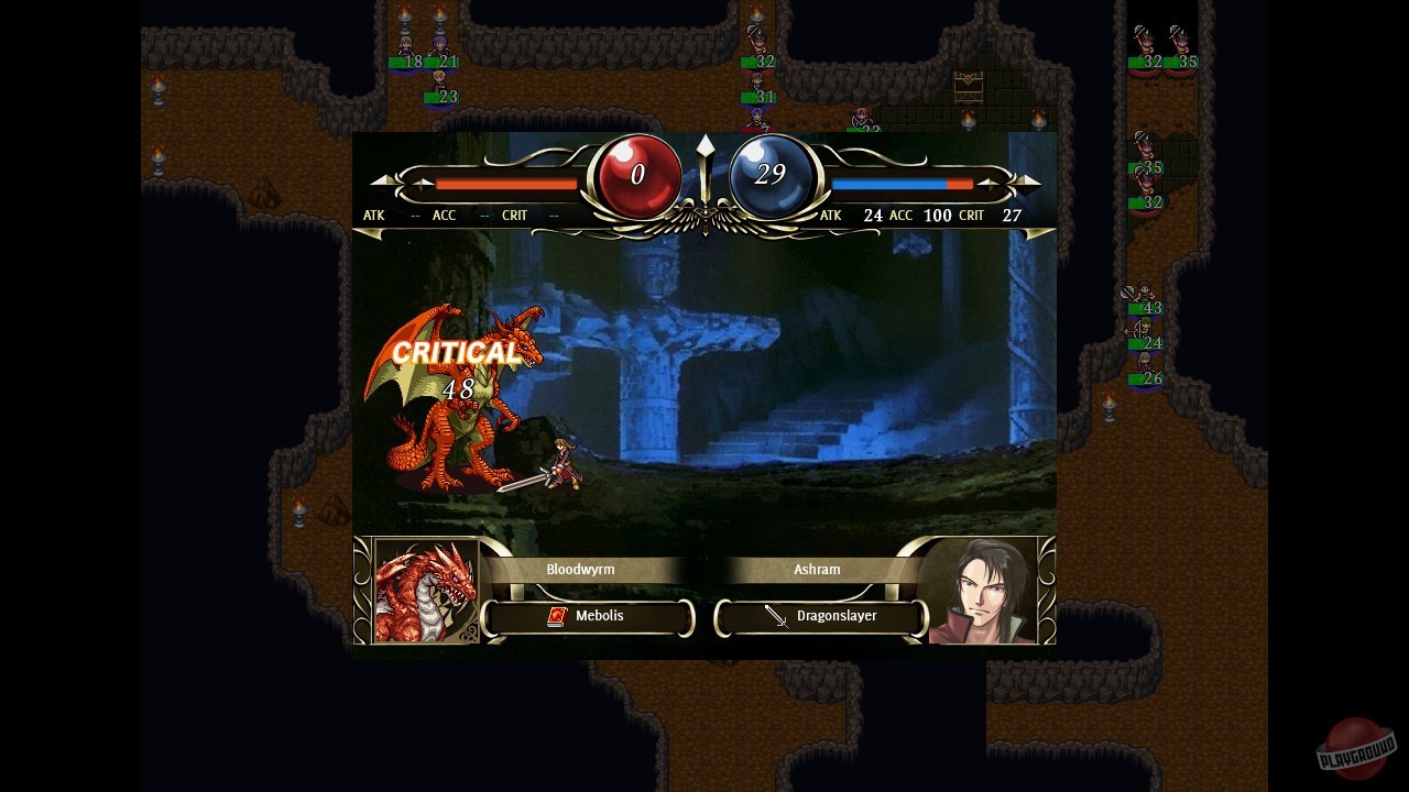 Скриншот из игры Vestaria Saga 2: The Sacred Sword of Silvanister - 5