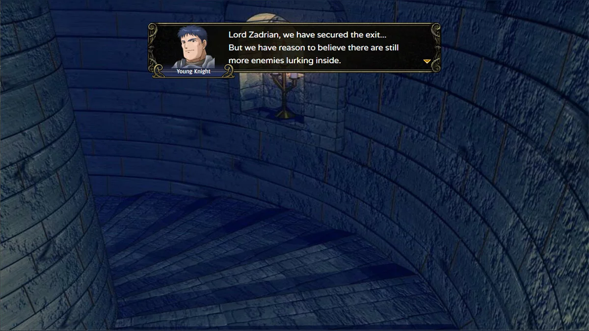 Скриншот из игры Vestaria Saga 2: The Sacred Sword of Silvanister - 12