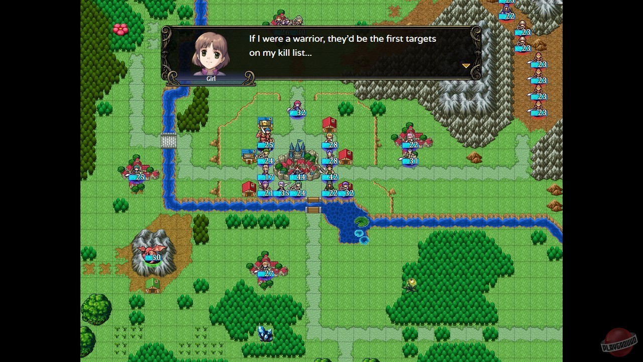 Скриншот из игры Vestaria Saga 2: The Sacred Sword of Silvanister - 20