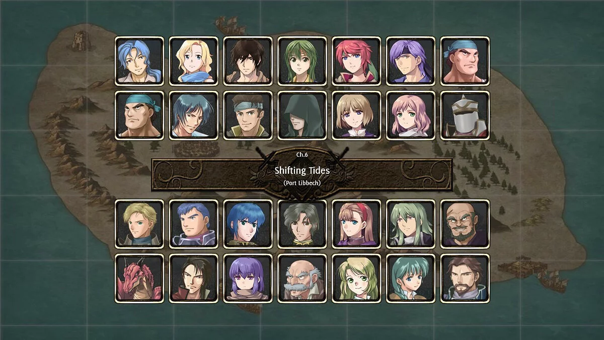 Скриншот из игры Vestaria Saga 2: The Sacred Sword of Silvanister - 4