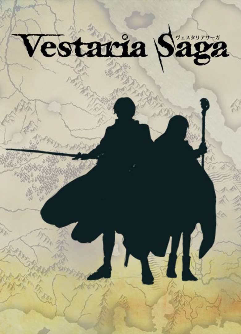Обложка игры Vestaria Saga: War of the Scions