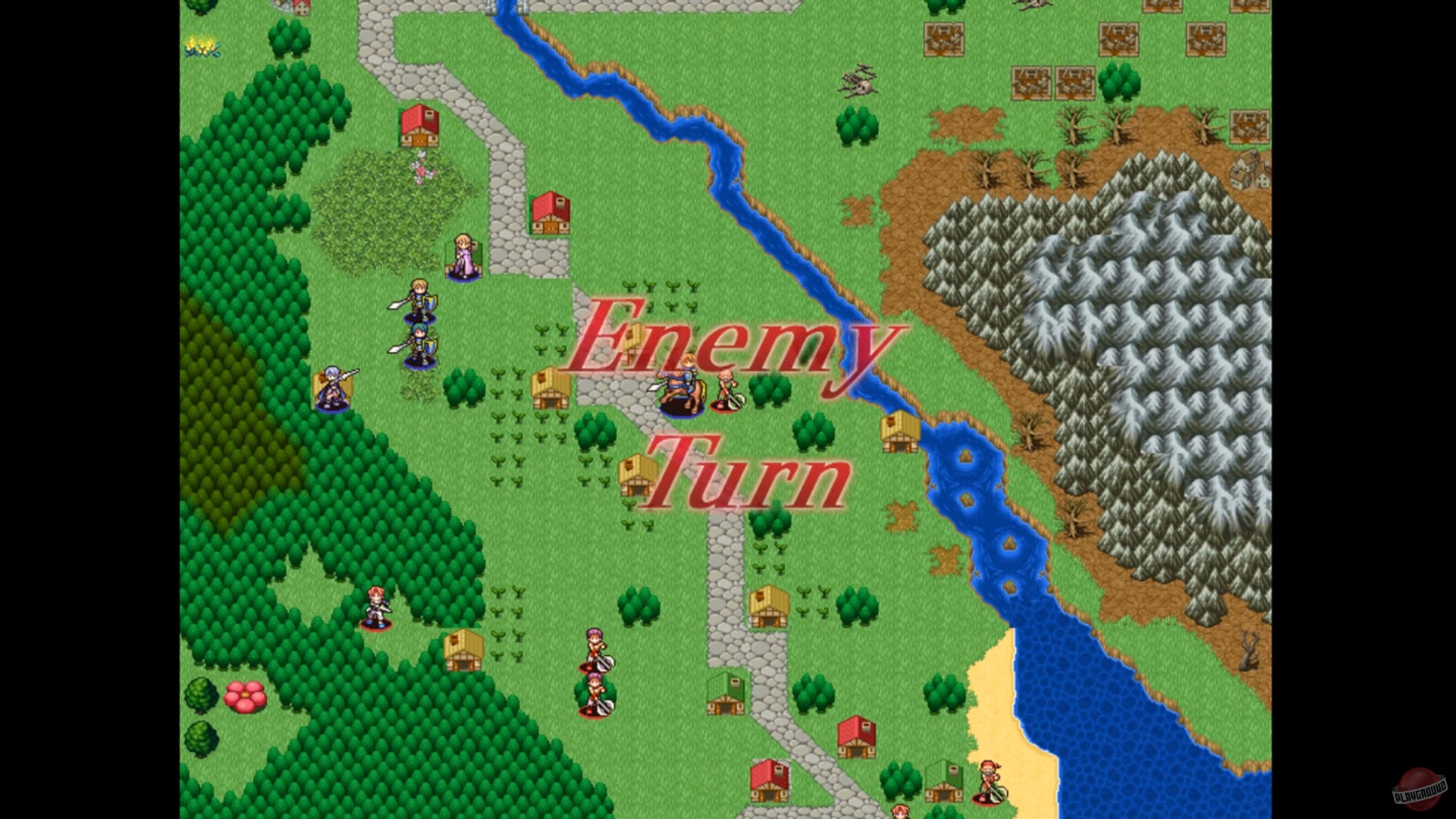 Скриншот из игры Vestaria Saga: War of the Scions - 2