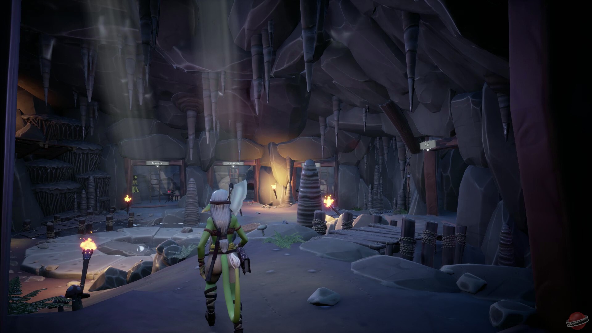 Скриншот из игры Eville - 58