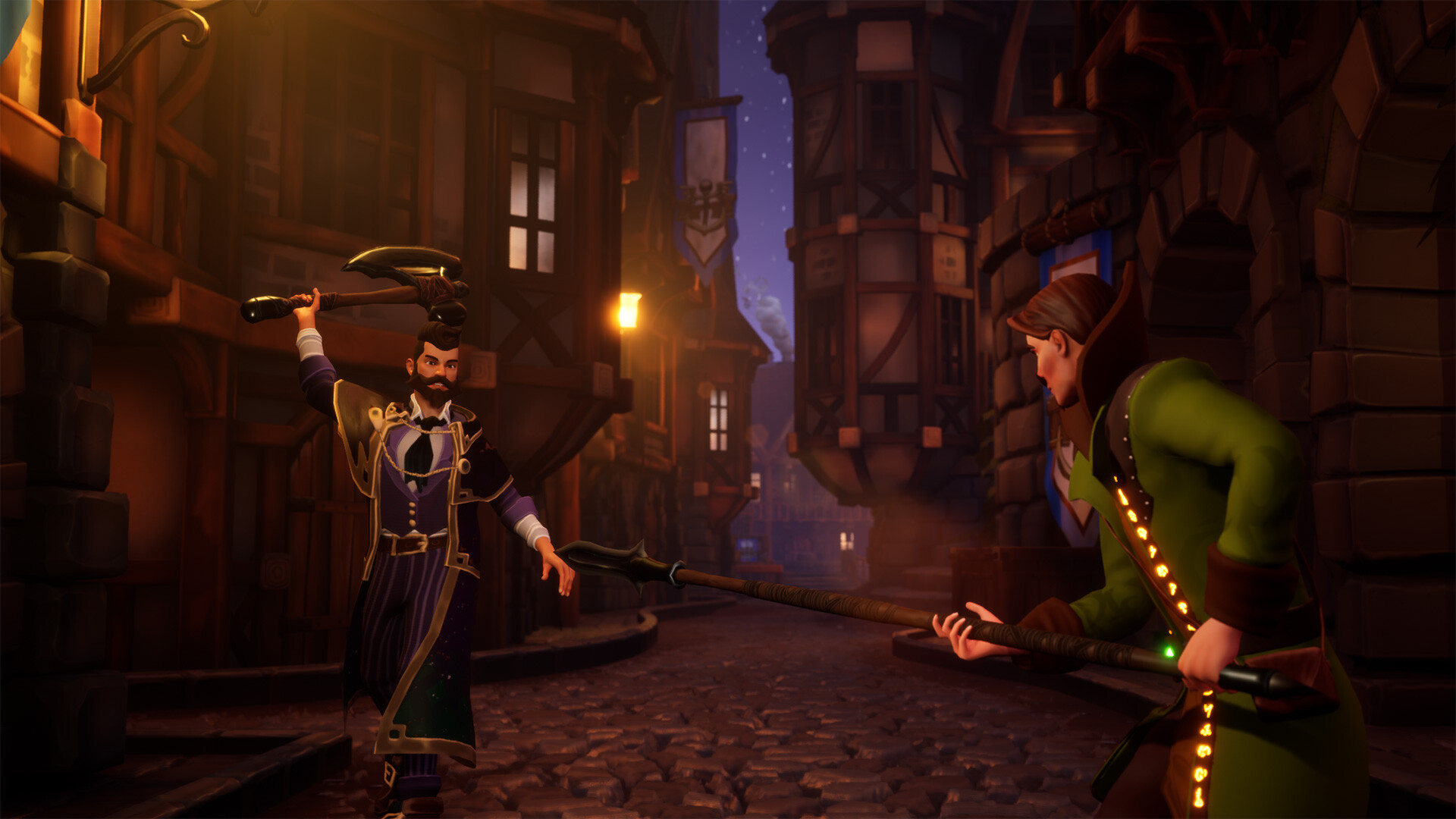 Скриншот из игры Eville - 29