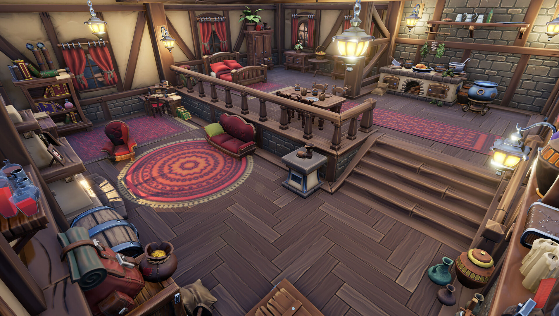 Скриншот из игры Eville - 31