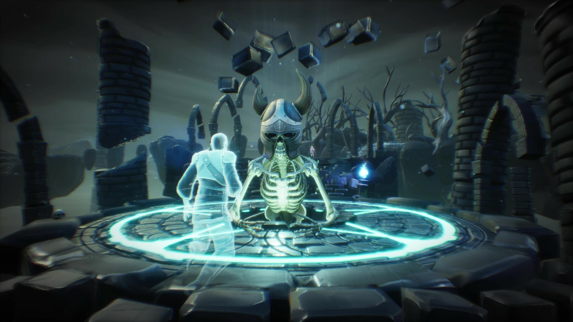 Скриншот из игры Eville - 40