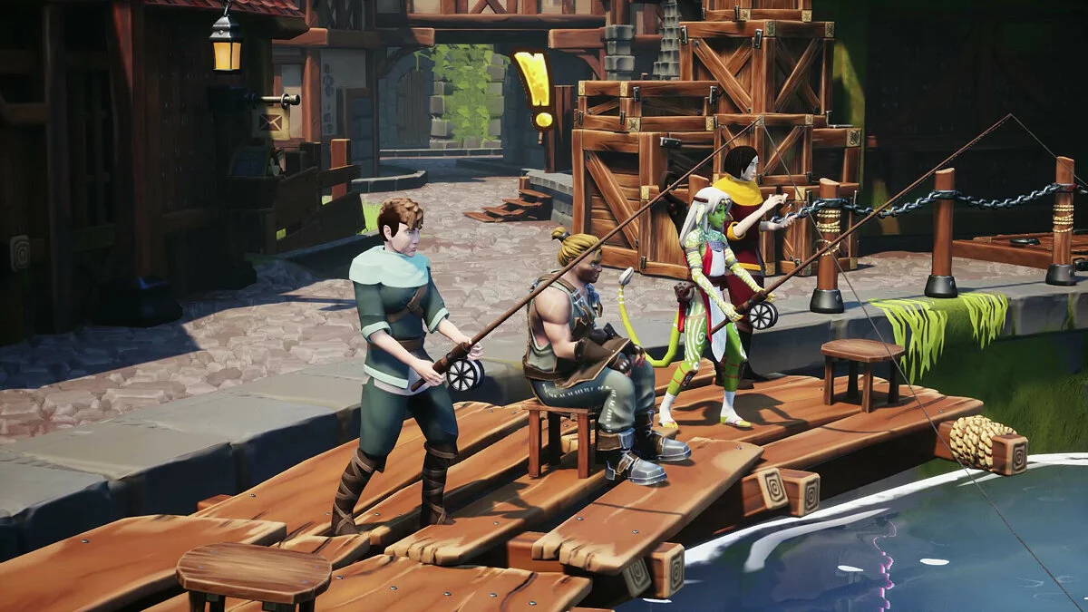 Скриншот из игры Eville - 33