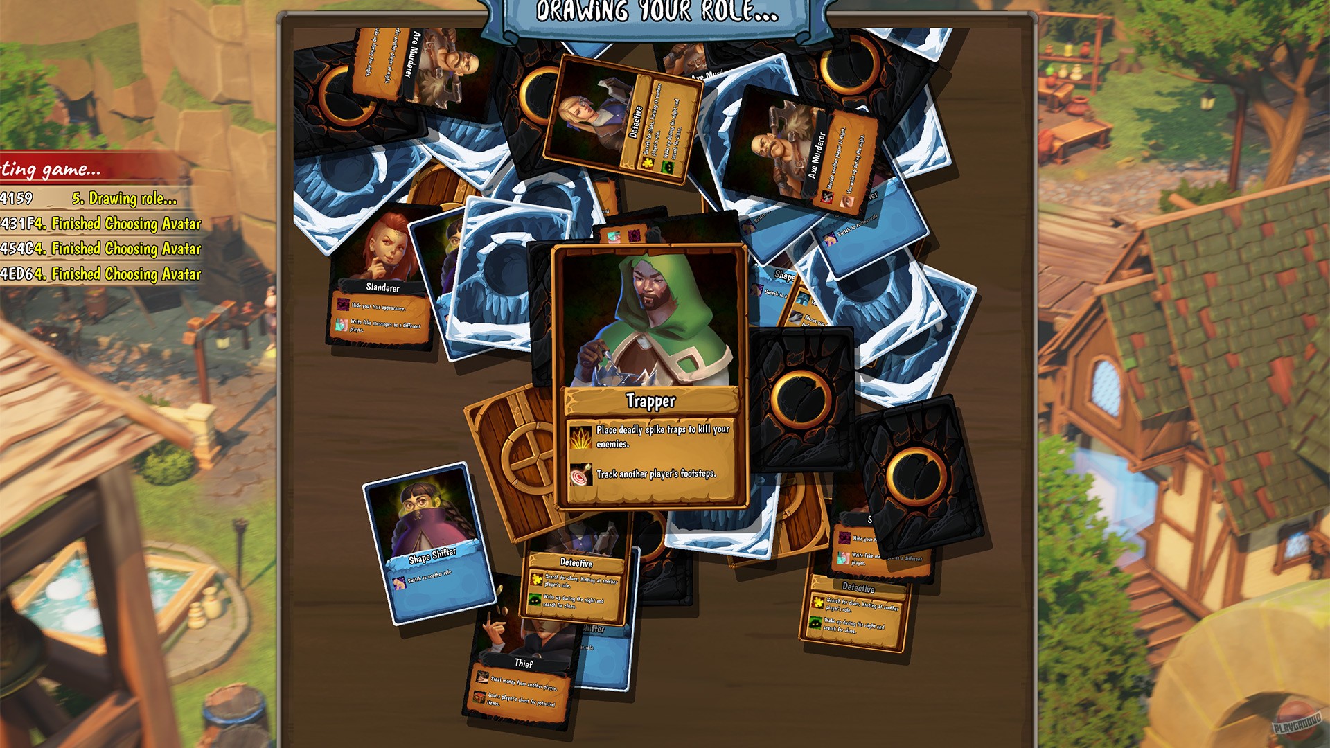 Скриншот из игры Eville - 23