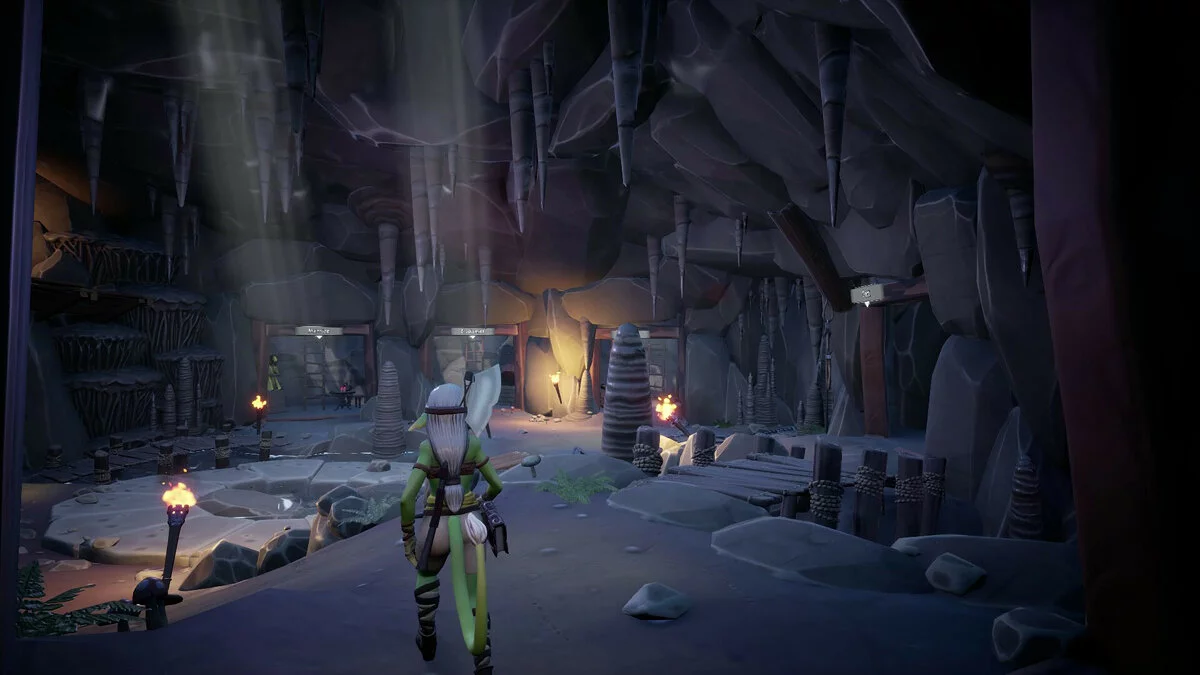 Скриншот из игры Eville - 42