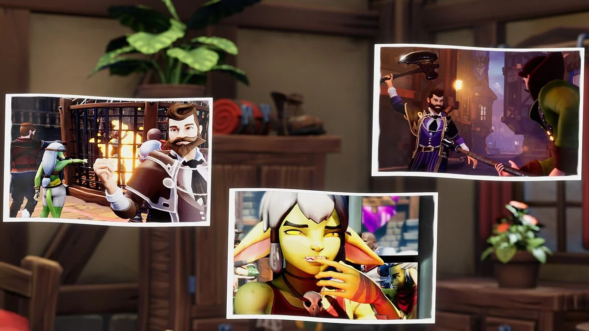 Скриншот из игры Eville - 39