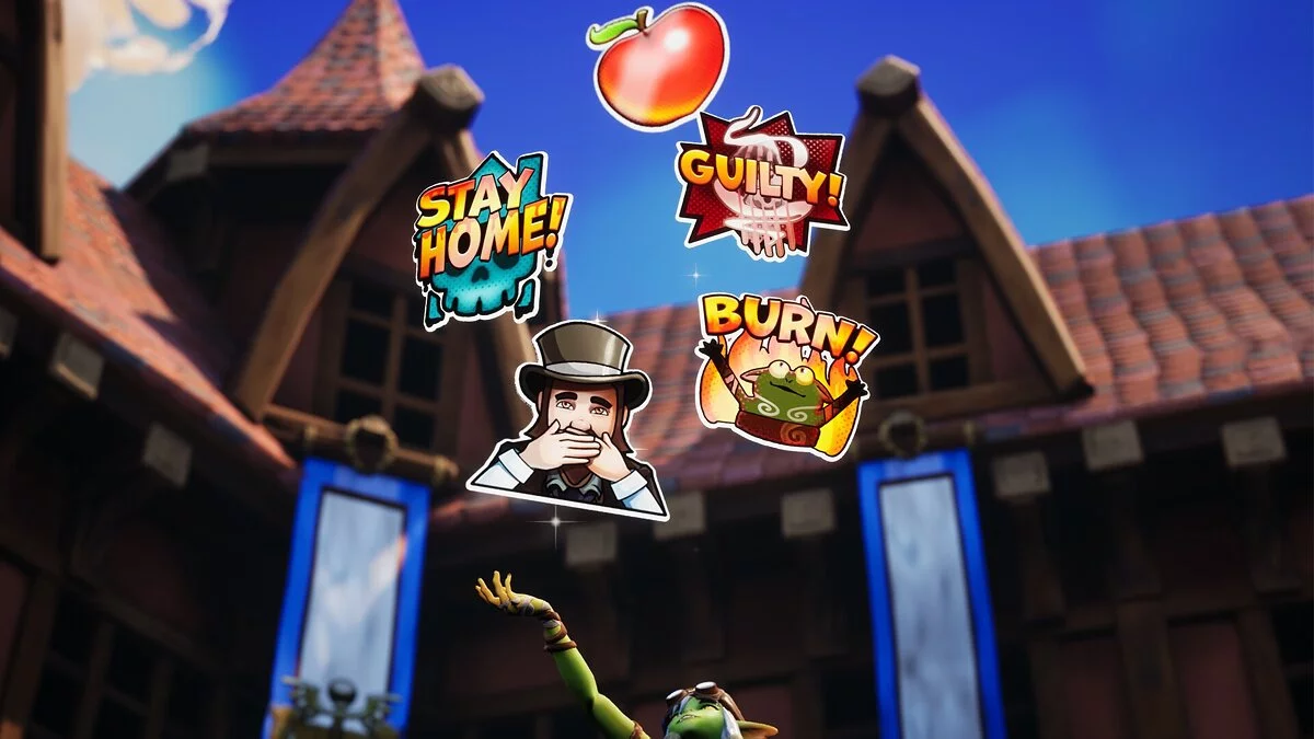 Скриншот из игры Eville - 27