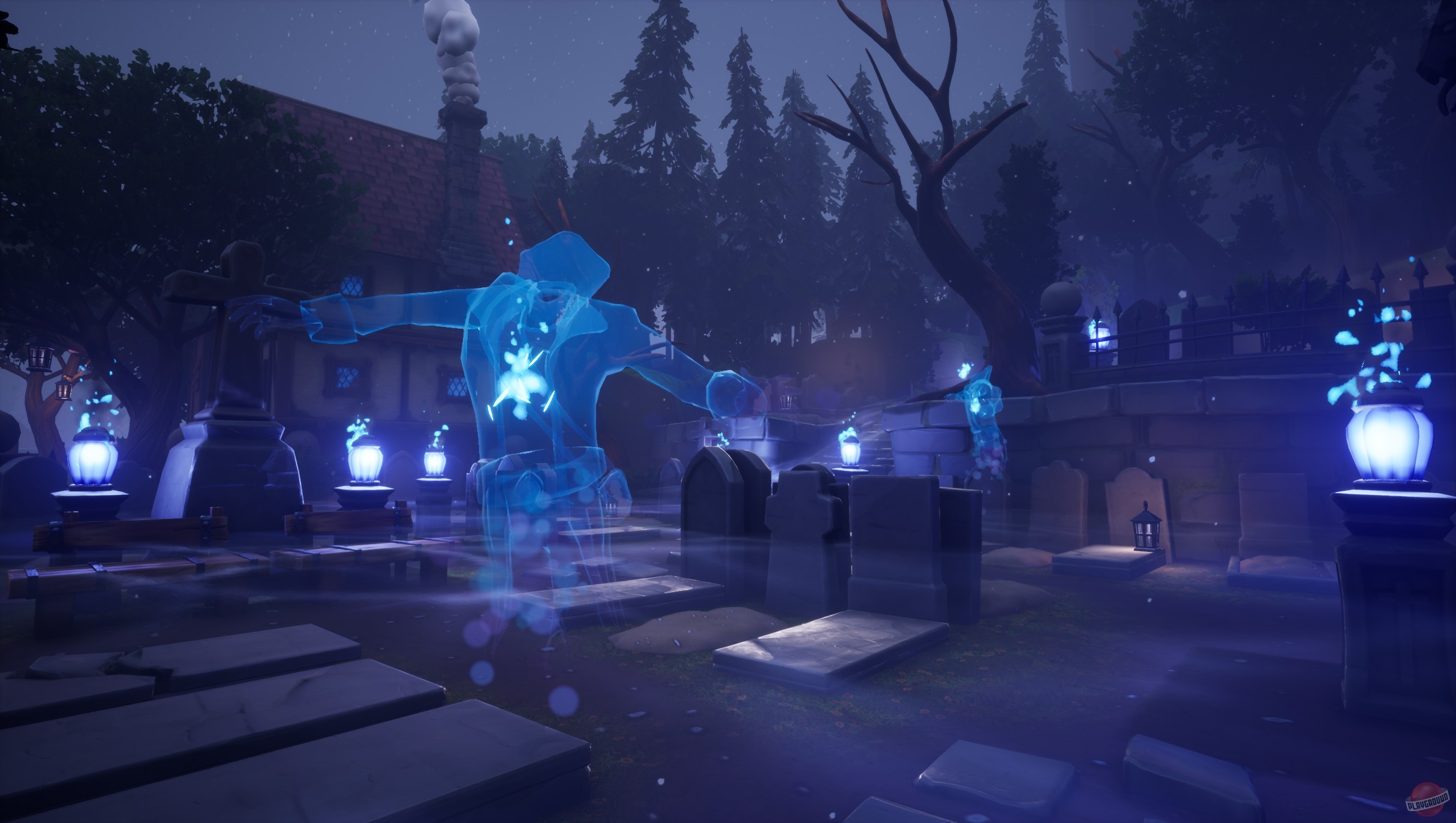 Скриншот из игры Eville - 17