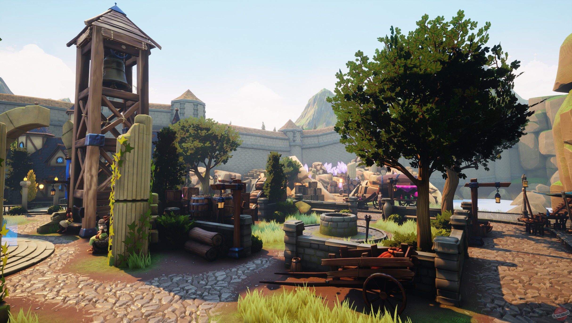 Скриншот из игры Eville - 49