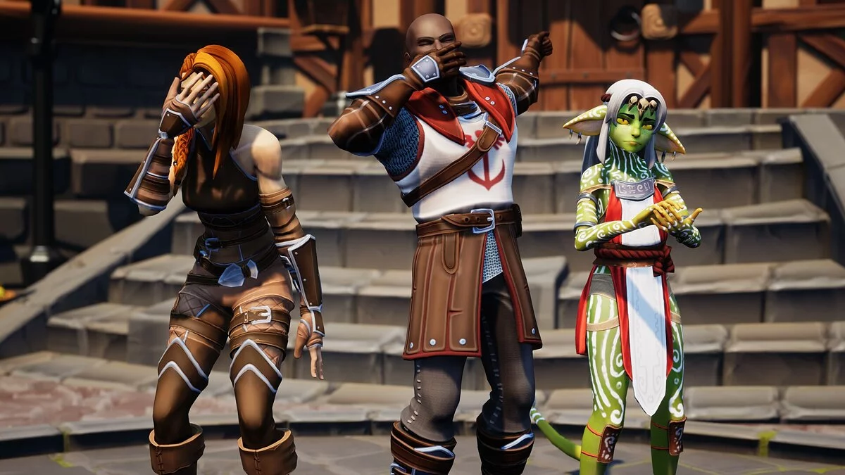 Скриншот из игры Eville - 22