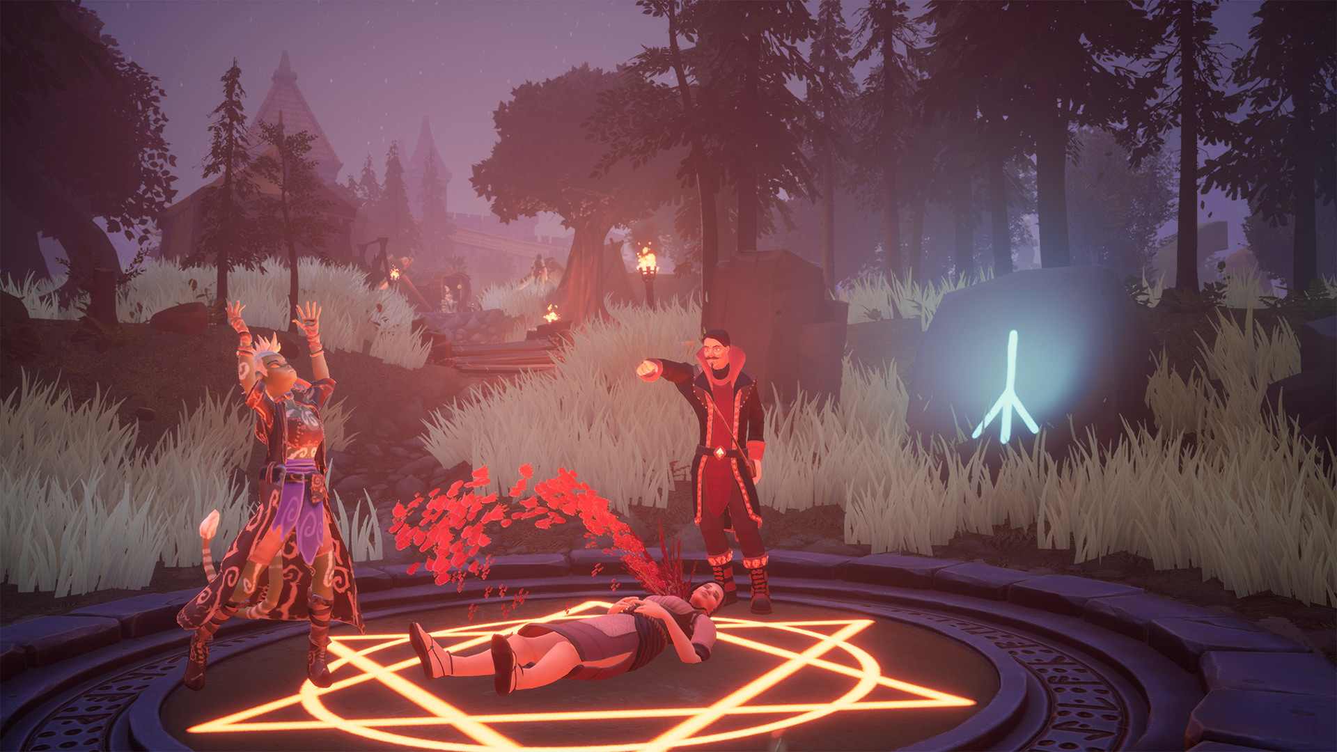 Скриншот из игры Eville - 11