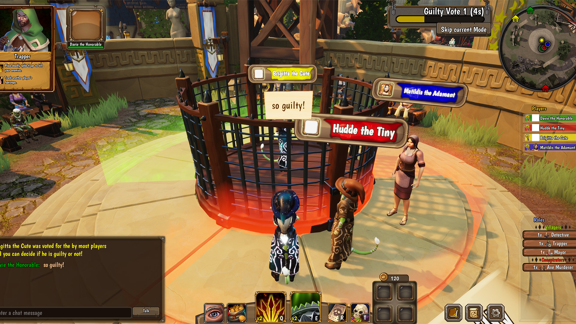 Скриншот из игры Eville - 12