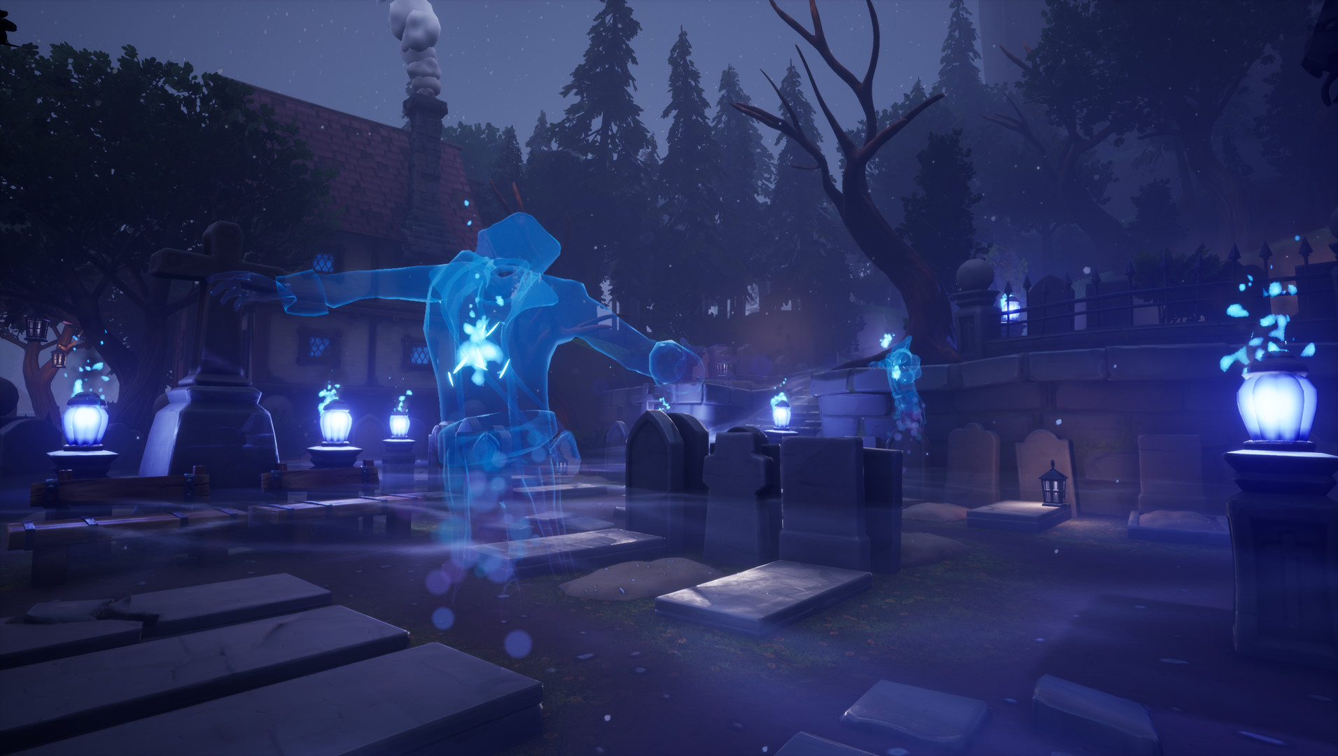 Скриншот из игры Eville - 14