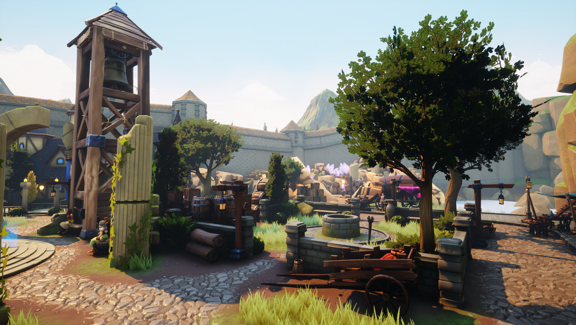 Скриншот из игры Eville - 15