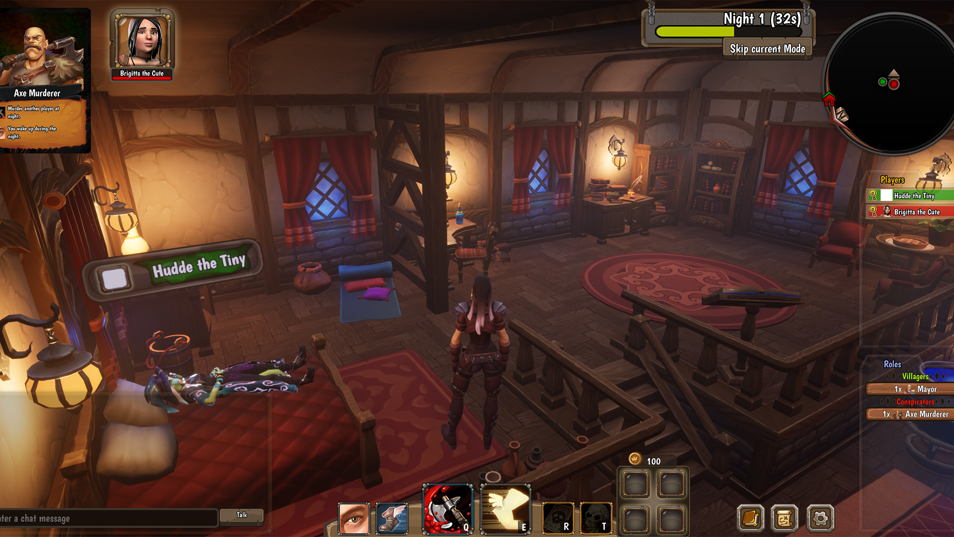 Скриншот из игры Eville - 3